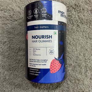 Man Matters - Hair Gummies