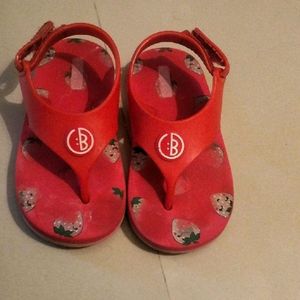 Baby Oye Unisex Slippers (18 -24 Months)