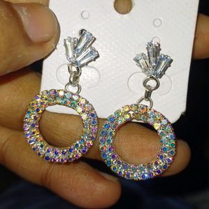 Earring Set Of 2