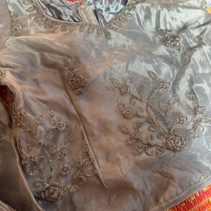 Bridal Lahenga With Dupatta