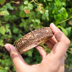 Old Copper Bangle