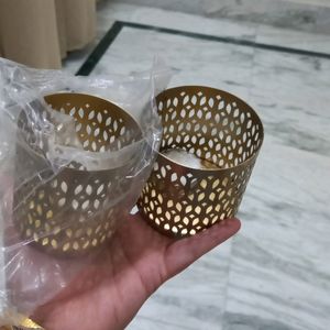 Two Sizes Candle Stand
