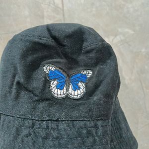 Aesthetic Bucket Cap, Cute Caps For Women,Bucket