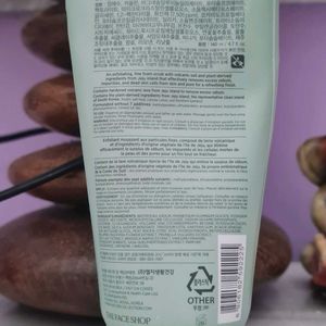 The Face Shop Foam Scrub