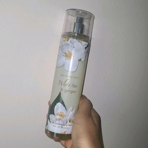 White Tea & Ginger Fragrance Mist