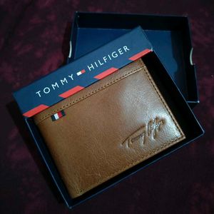 Leather Wallet_Tommy_Imported