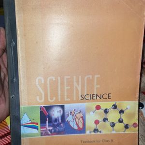 Science Textbook For Class X Cbse