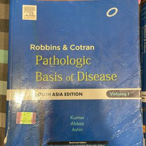 Robbins And Cotran Payhology