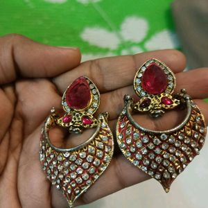 3 Party Wear Earrings