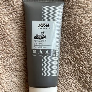 Nykka Naturals- Charcoal Bamboo Conditioner