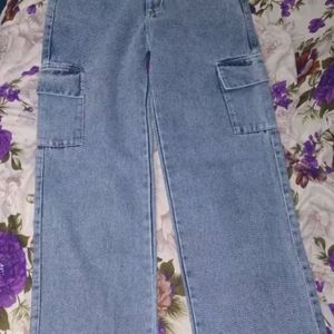 Cargo Jeans For Women