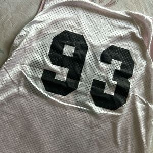 Jersey Double Sided (sleeveless)