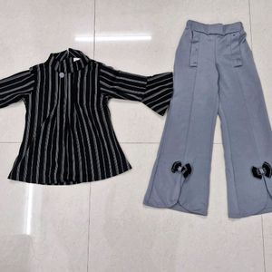 Like New Stylish Pant With Top