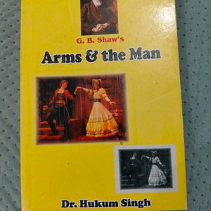 Arms And The Man