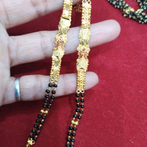 On Gram Mangalsutra