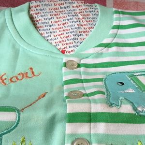 Baby Boy Combo Set