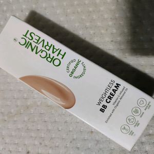 Organic Harvest Weightless BB Cream