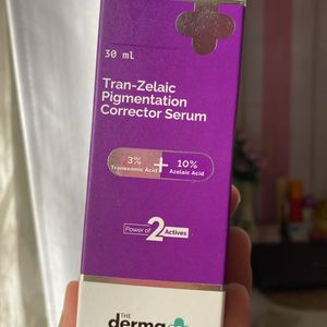 The Derma Co Pigmentation Corrector Serum