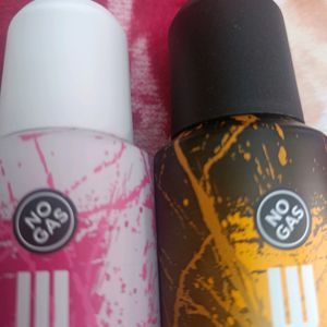 Avon Combo Him & Her No Gas Body Spray