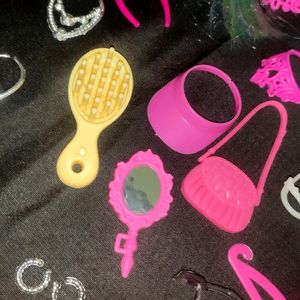 Barbie Doll Accessories