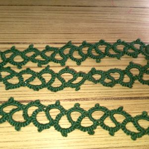 New  Crochet Lace