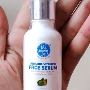 Moms Co Face Serum