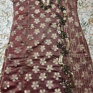 Chanderi Silk Kurta For Sale