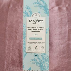 DOT & KEY Face Moisturiser