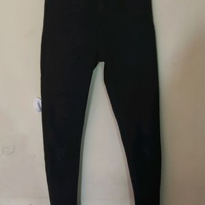 Women Black Jeans