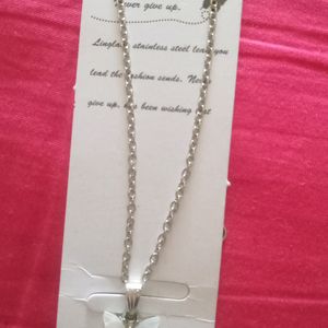 Butterfly Neck Chain