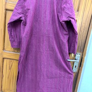 Women Kurta Sets 100% Cotton