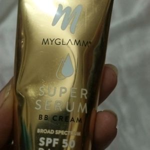 Super Serum BB Cream With SPF 50