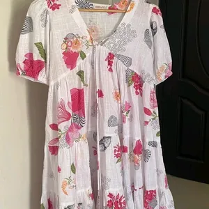 Pure Cotton Tunic