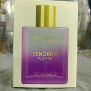 Senorita Perfume