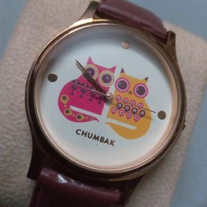 Chumbak Watch