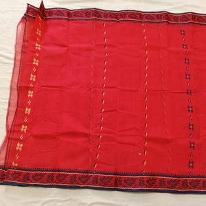 New Tant Handloom Saree