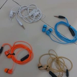 combo earphones