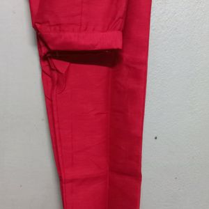 pant with lining