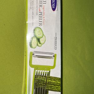 Multi Vegetable And Fruit Cutter With Peeler