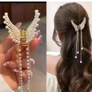 Korean Hair Claw Clip