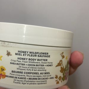 Bbw Honey wildflower body butter