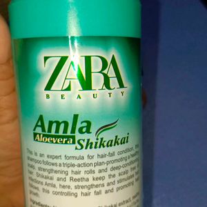 Aloevera Amla Shikakai Shampoo