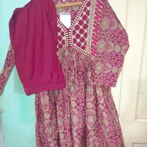 Alia Cut Kurta Set