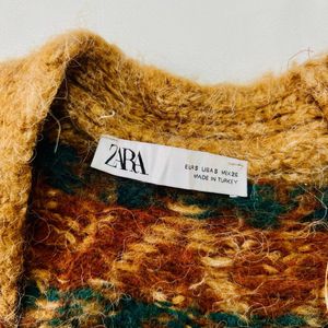 Zara Top Made In Turkey