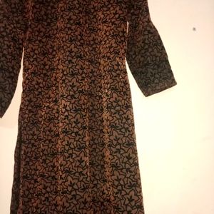 Imported Brown Kurta