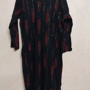 Cotton Kurta And Shalwar In Good Condition