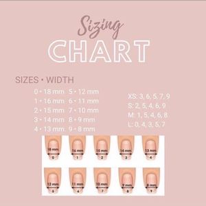 Nude base Cat eye presson nail set