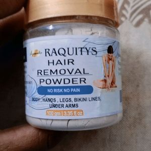 New Hair Removal Powder