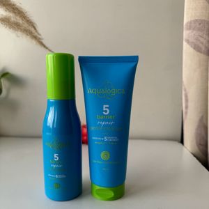 Aqualogica Face Wash , Moisturizer