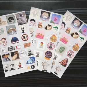 Kawai Stickers (For Journaling)
